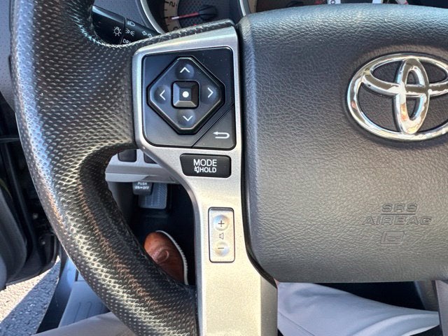 2015 Toyota Tacoma PreRunner