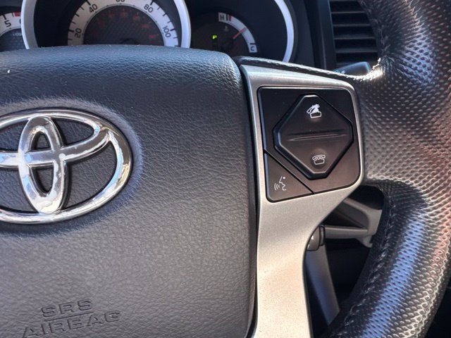 2015 Toyota Tacoma PreRunner