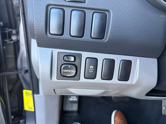 2015 Toyota Tacoma PreRunner