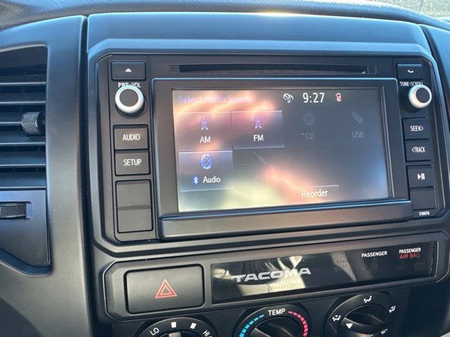 2015 Toyota Tacoma PreRunner