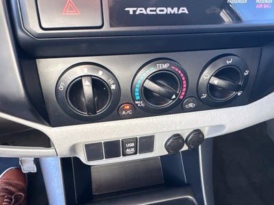 2015 Toyota Tacoma PreRunner