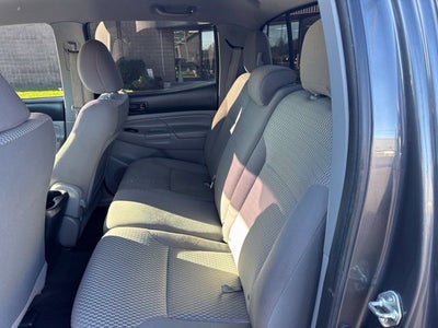 2015 Toyota Tacoma PreRunner