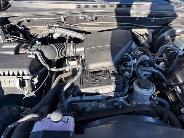 2015 Toyota Tacoma PreRunner