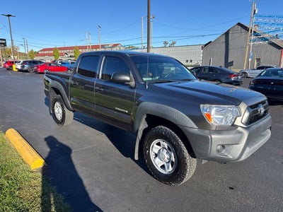 2015 Toyota Tacoma PreRunner