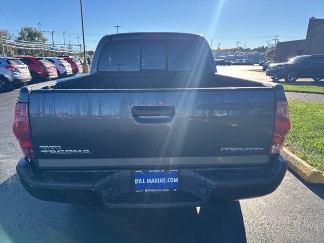 2015 Toyota Tacoma PreRunner