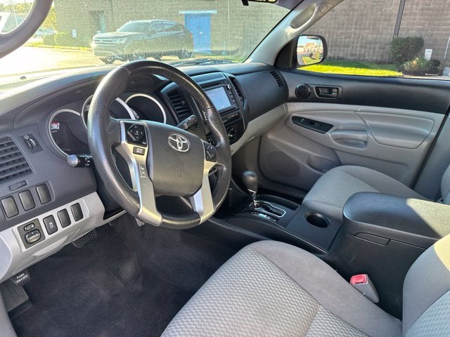 2015 Toyota Tacoma PreRunner