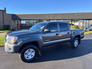 2015 Toyota Tacoma PreRunner