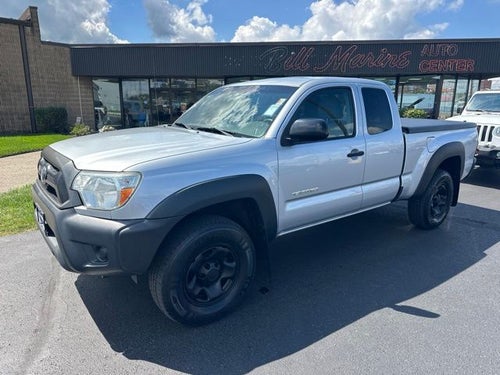 2012 Toyota Tacoma Base