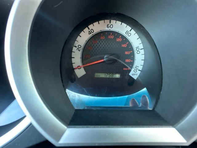 2012 Toyota Tacoma Base