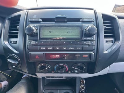 2012 Toyota Tacoma Base