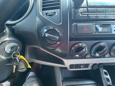 2012 Toyota Tacoma Base