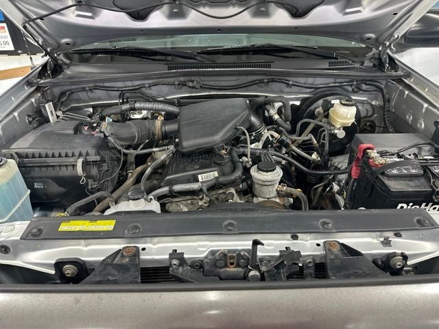 2012 Toyota Tacoma Base