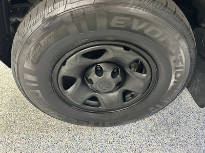 2012 Toyota Tacoma Base