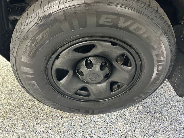 2012 Toyota Tacoma Base