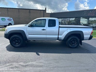 2012 Toyota Tacoma Base