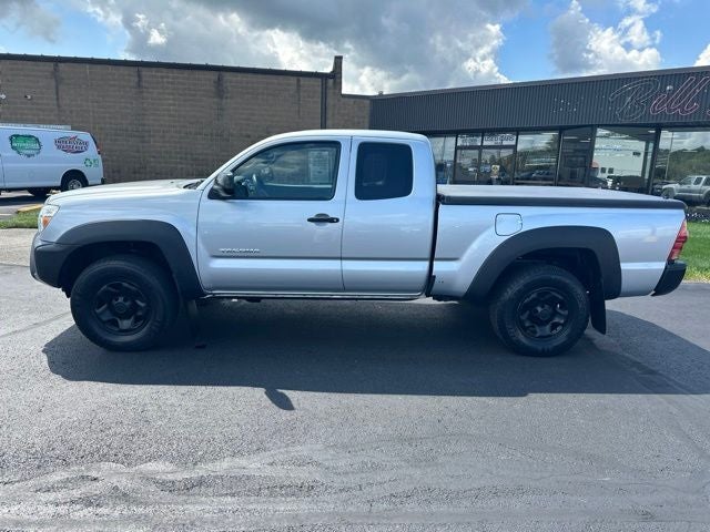 2012 Toyota Tacoma Base