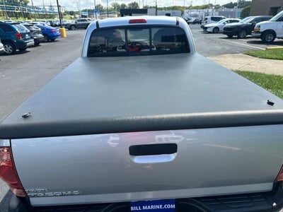 2012 Toyota Tacoma Base