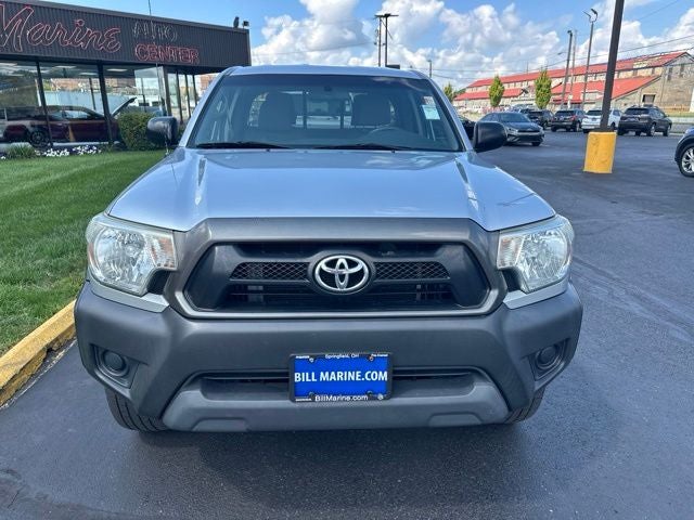 2012 Toyota Tacoma Base