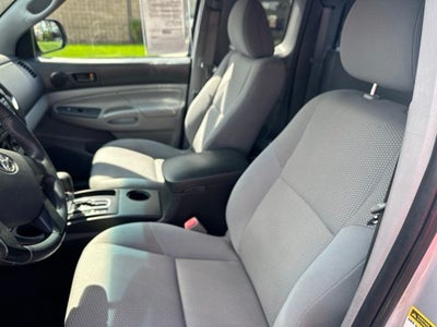 2012 Toyota Tacoma Base