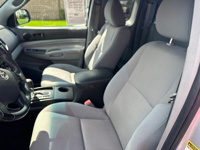 2012 Toyota Tacoma Base
