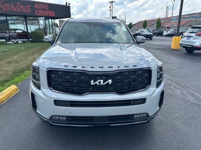 2022 Kia Telluride SX