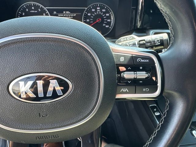 2021 Kia Sorento S