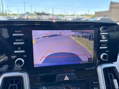 2021 Kia Sorento S