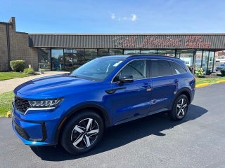 2021 Kia Sorento S