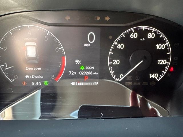 2024 Honda CR-V EX