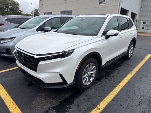 2025 Honda CR-V EX-L