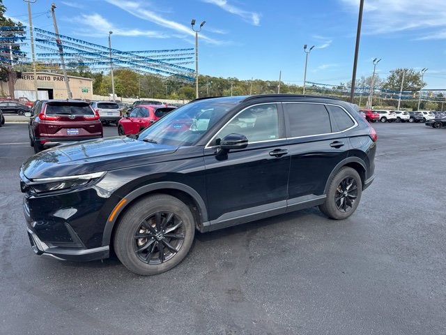 2024 Honda CR-V Hybrid Sport