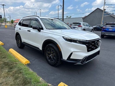 2026 Honda CR-V Hybrid TrailSport