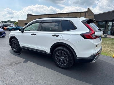 2026 Honda CR-V Hybrid TrailSport