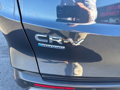 2024 Honda CR-V Hybrid Sport Touring