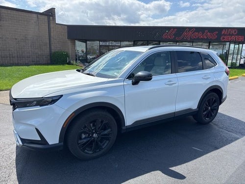 2024 Honda CR-V Hybrid Sport Touring