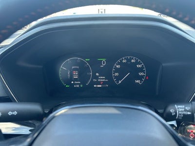 2024 Honda CR-V Hybrid Sport Touring