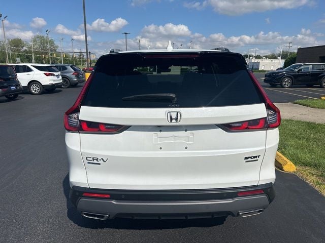 2024 Honda CR-V Hybrid Sport Touring