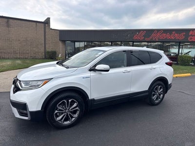 2021 Honda CR-V Hybrid EX