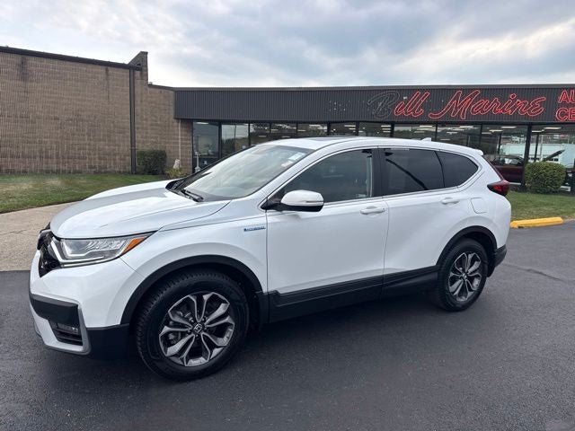 2021 Honda CR-V Hybrid EX