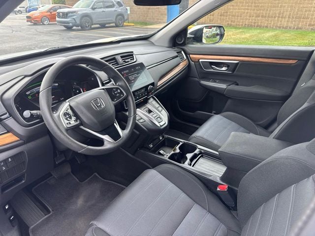 2021 Honda CR-V Hybrid EX
