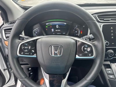 2021 Honda CR-V Hybrid EX