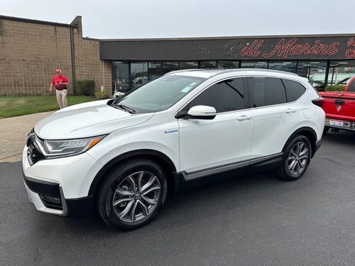2021 Honda CR-V Hybrid Touring
