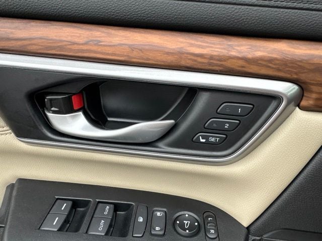 2021 Honda CR-V Hybrid Touring