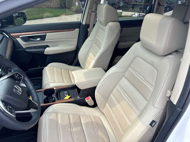 2021 Honda CR-V Hybrid Touring