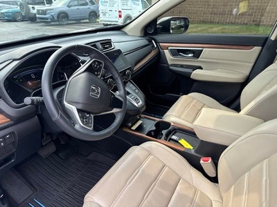 2021 Honda CR-V Hybrid Touring