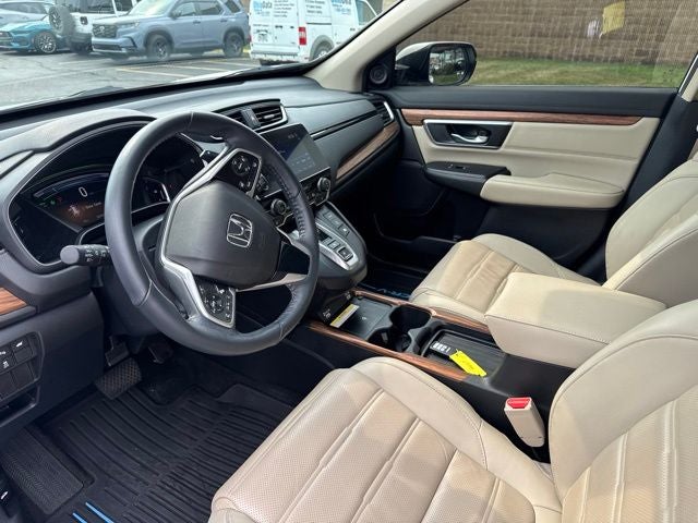 2021 Honda CR-V Hybrid Touring