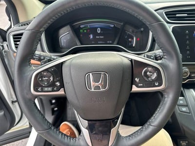 2021 Honda CR-V Hybrid Touring