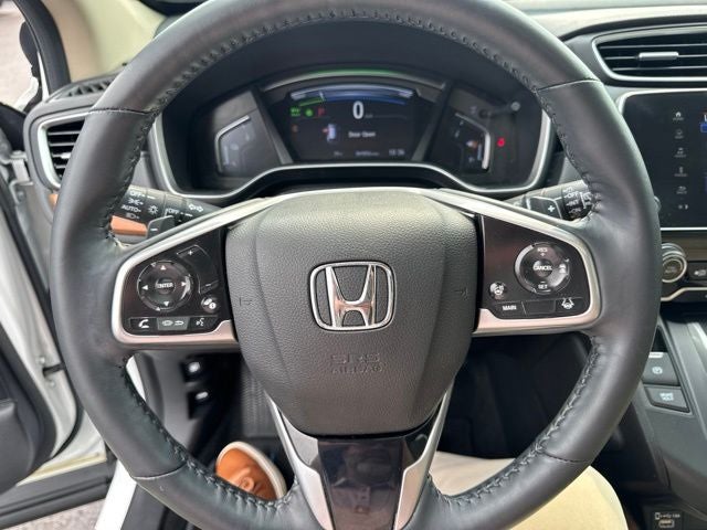 2021 Honda CR-V Hybrid Touring