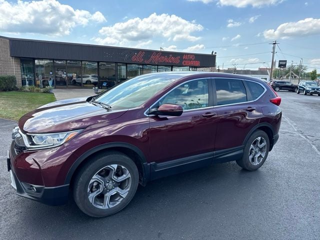 2018 Honda CR-V EX-L