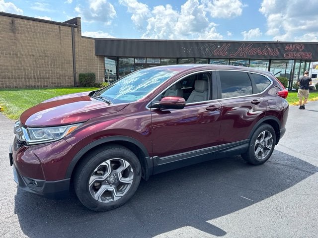 2018 Honda CR-V EX-L